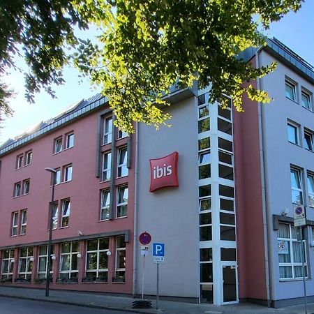 Ibis Aachen Marschiertor - Aix-La-Chapelle Otel Dış mekan fotoğraf
