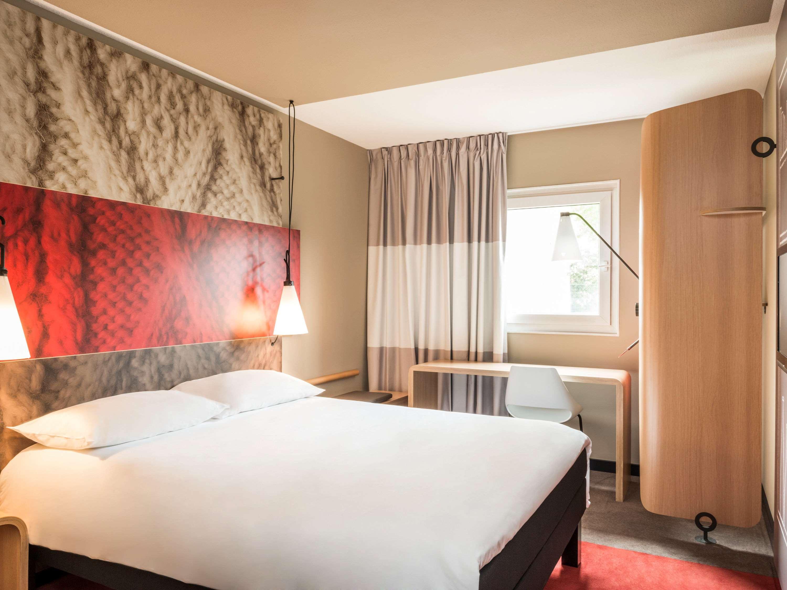 Ibis Aachen Marschiertor - Aix-La-Chapelle Otel Dış mekan fotoğraf
