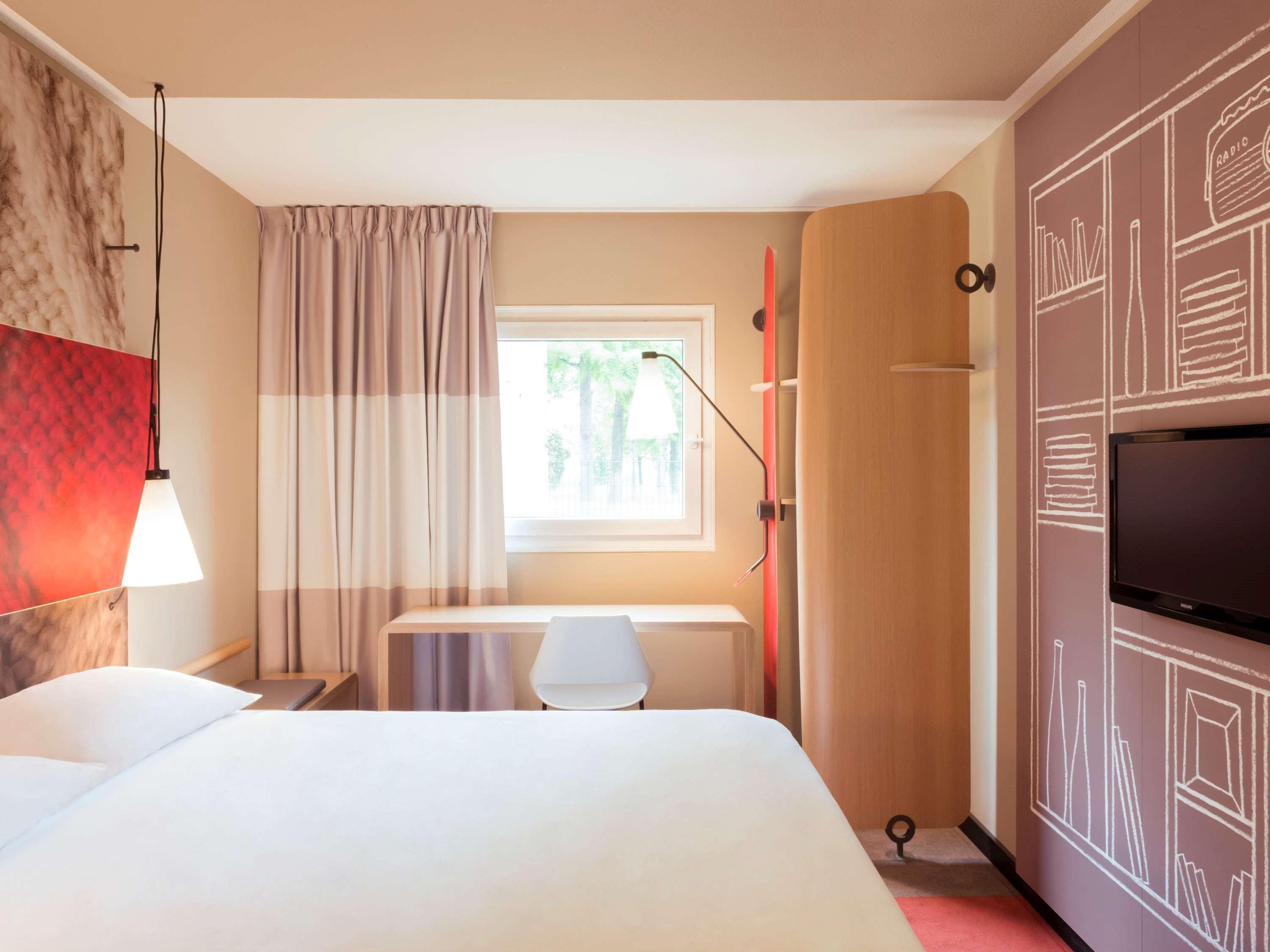 Ibis Aachen Marschiertor - Aix-La-Chapelle Otel Dış mekan fotoğraf