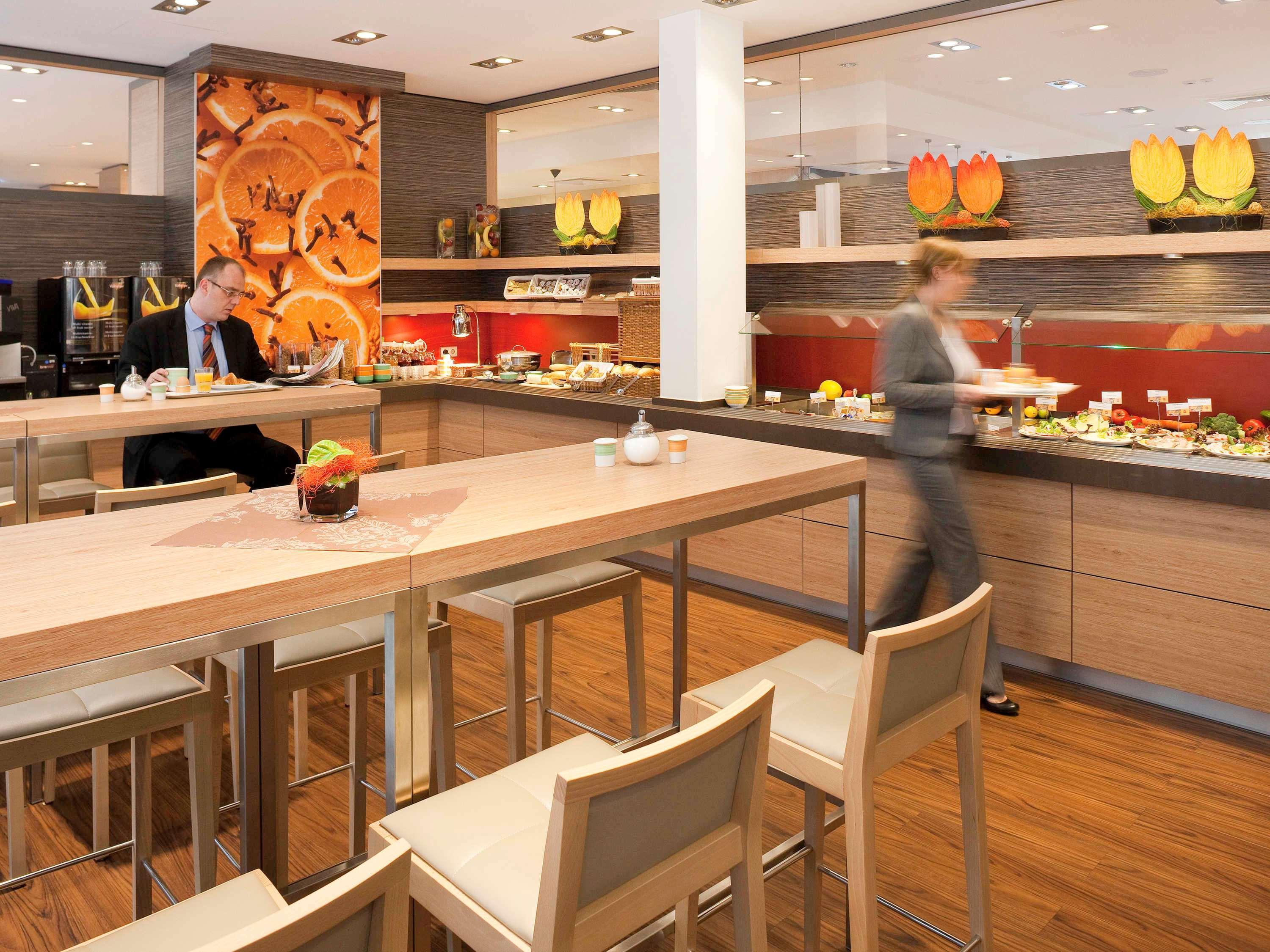 Ibis Aachen Marschiertor - Aix-La-Chapelle Otel Dış mekan fotoğraf