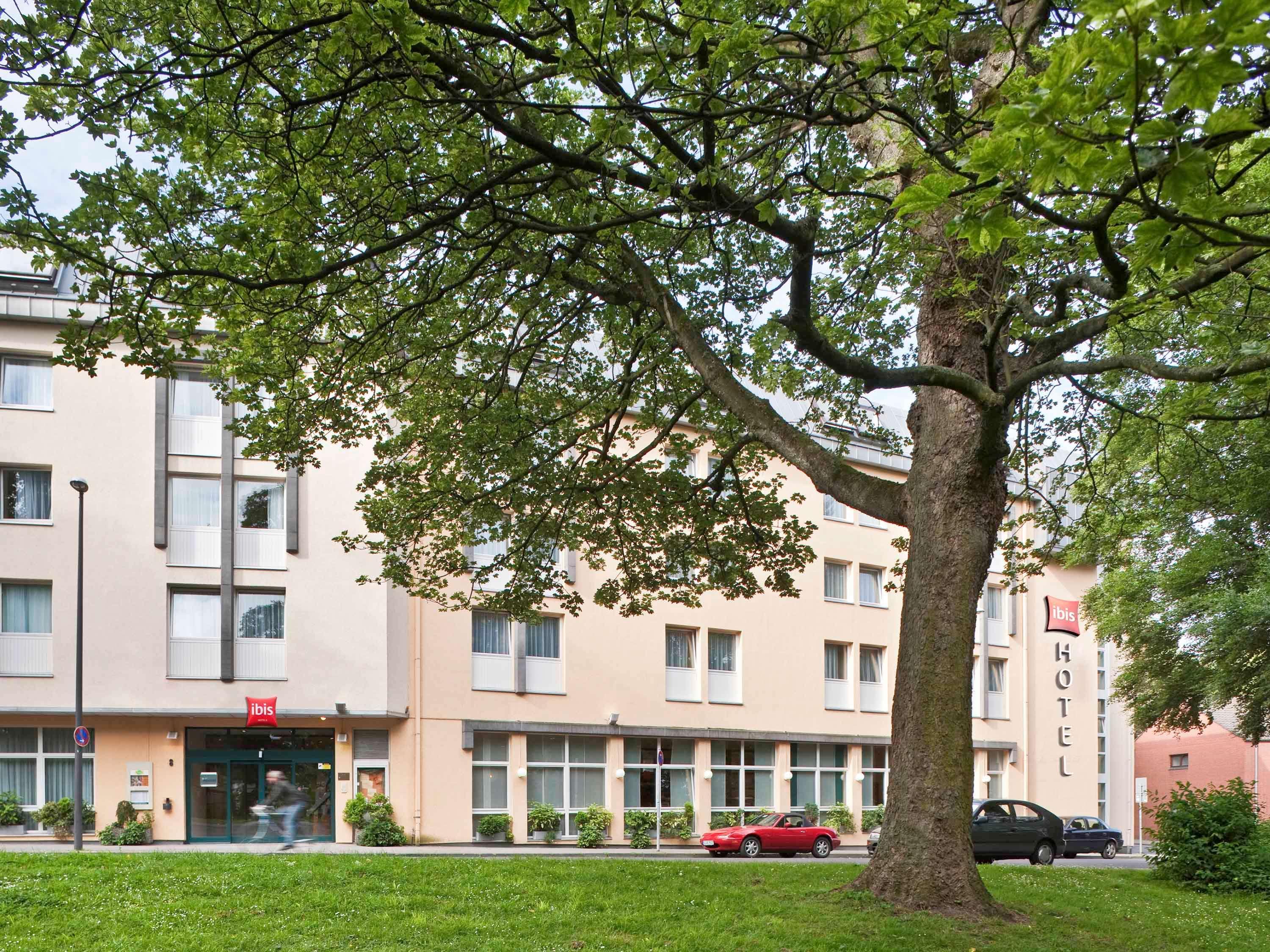 Ibis Aachen Marschiertor - Aix-La-Chapelle Otel Dış mekan fotoğraf
