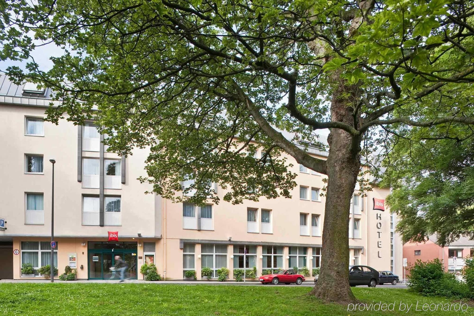 Ibis Aachen Marschiertor - Aix-La-Chapelle Otel Dış mekan fotoğraf