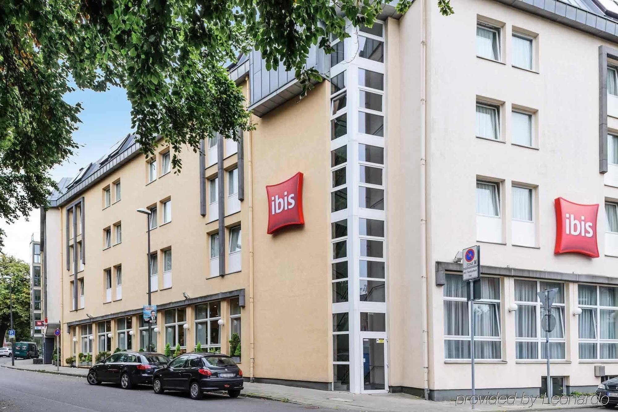 Ibis Aachen Marschiertor - Aix-La-Chapelle Otel Dış mekan fotoğraf