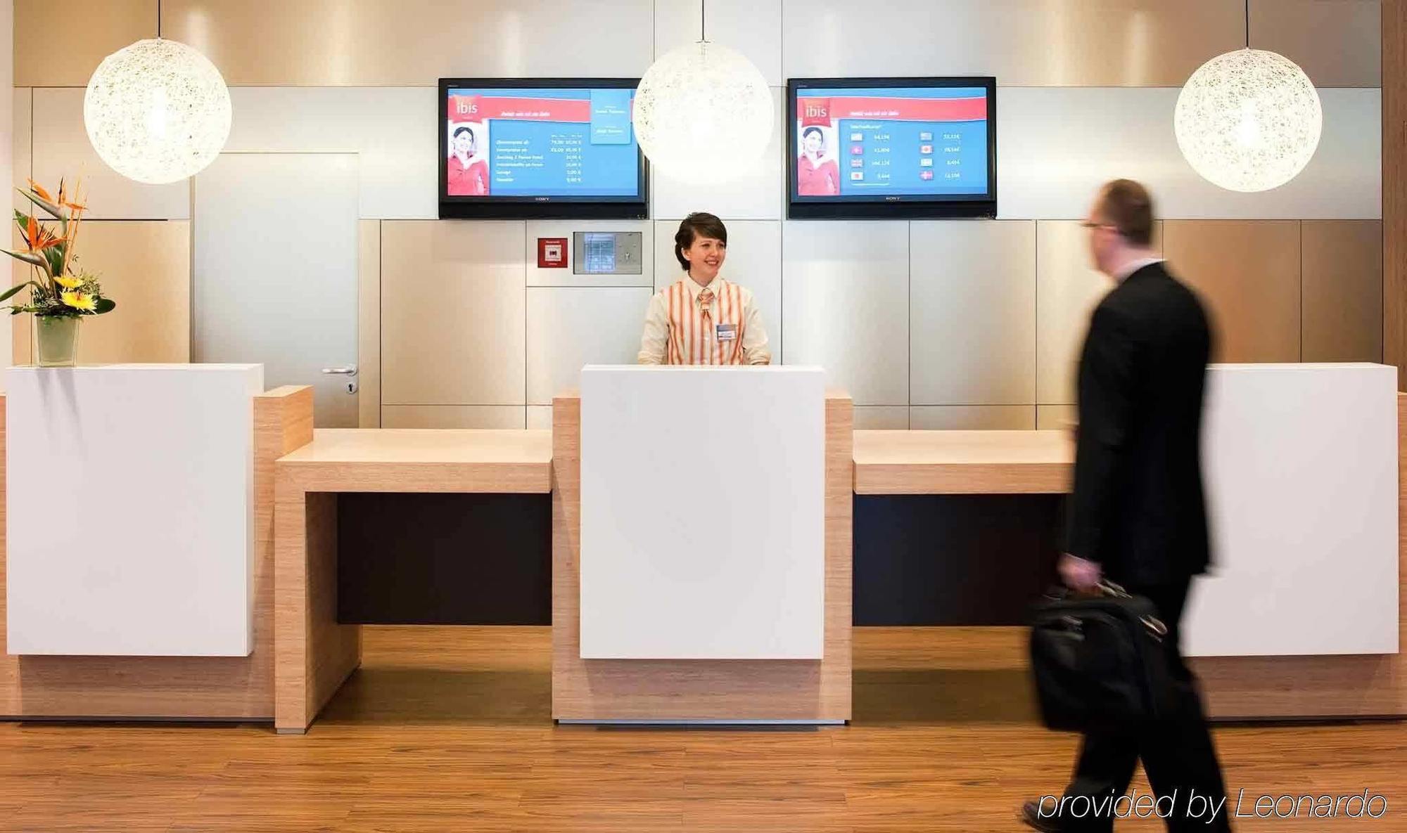 Ibis Aachen Marschiertor - Aix-La-Chapelle Otel Dış mekan fotoğraf