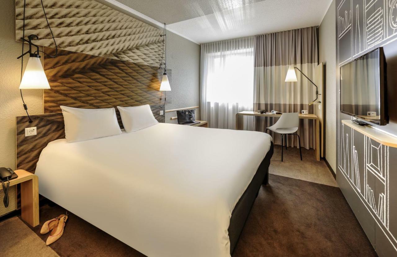 Ibis Aachen Marschiertor - Aix-La-Chapelle Otel Dış mekan fotoğraf